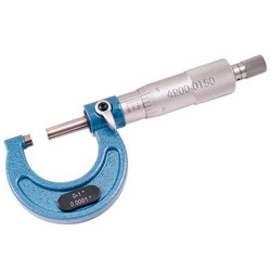 Hhip C-Type Outside Micrometer .0001" 0-1" 4200-0150