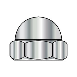 Sim Supply Cap Nuts,8-32 CAP NUT CLOSED 2,PK2000 08NC