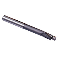 Hhip High Speed Steel 3Flute Solid Pilot Coun 2007-0034