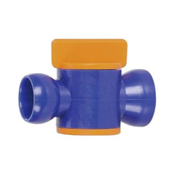 Hhip Inline Valves,for 1/2 Coolant Hose 5Piec 8401-0230