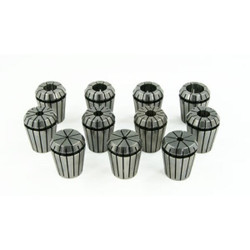 Hhip To 3/4X16Ths 11pcsEr-32 Collet Set 1/ 3900-5168