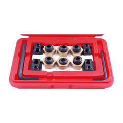 Hhip T-Slot Clamping Nut Kit 5/8" 4pcs 3900-0318