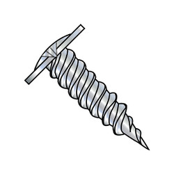 Sim Supply Self Drilling Screws,8x2 1/2 PH,PK2000 0840PPM