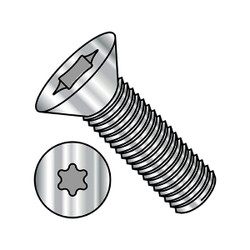 Sim Supply Machine Screws,2-56x3/16 6 LOBE,PK5000 0203MTF188