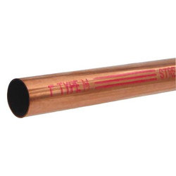 Streamline Type M,Hard length,Water,1/2In. X 5ft. MH04005