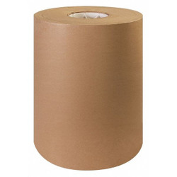 Partners Brand Kraft Paper Rolls,9",30# KP0930