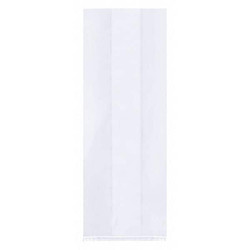 Partners Brand Guss Polypro Bag,12x8x20",PK500 PBG135