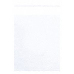 Partners Brand Polypro Bag Resealable,5 1/4x8",PK1000 PBR114