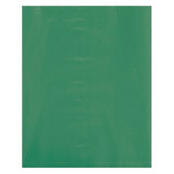 Partners Brand Flat Poly Bag,12x15",PK1000 PB534G