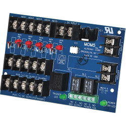 Altronix Power Dist Module, 5 Outputs PTC MOM5