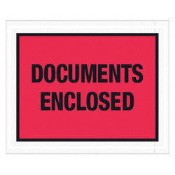 Tape Logic Docs Encls Envelope,4-1/2x5-1/2",PK1000 PL438