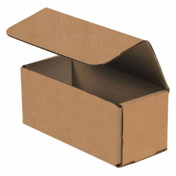 Partners Brand Corrugated Mailer,5x2x2",PK50 M522K