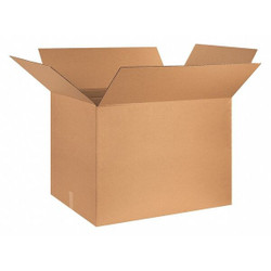 Partners Brand Corrugated Box,30x26x24",PK10 302624