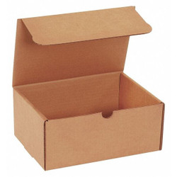 Partners Brand Literature Mailer,9x6-1/2x4",PK50 ML964K