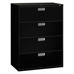 Hon Four-Drawer Lateral File H694.L.P