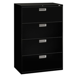 Hon Four-Drawer Lateral File H684.L.P