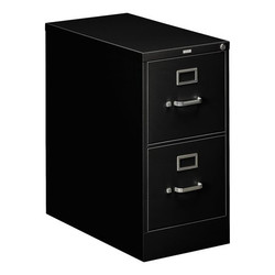 Hon Two-Drawer,Full-Suspension File,Letter H312.P.P