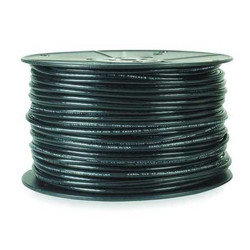 Carol Coaxial Cable,RG-58/AU,20 AWG,Black C1188.21.01