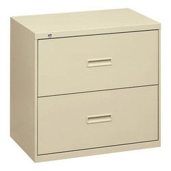 Hon Two-Drawer Lateral File H482.L.L