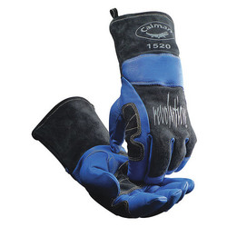 Caiman Welding Gloves,L,Welding,PR 15205