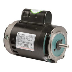 Century Motor,1/2 HP,3,450 rpm,56C,115/208-230V B639