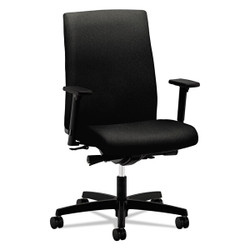 Hon Ignition Series Mid-Back Work Chair,Blac HIWM3.A.H.U.CU10.T.SB