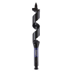 Irwin Auger Drill Bit,7/8 in Drill Bit IWAX3018