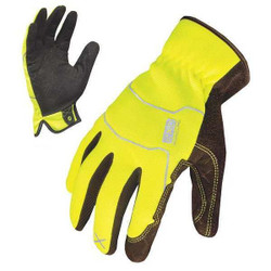 Ironclad Performance Wear Mechanics Gloves,2XL/11,9-3/4",PR EXO2-HSY-06-XXL