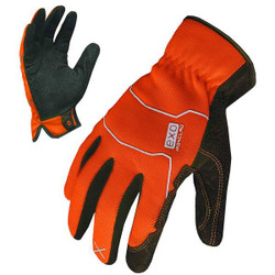 Ironclad Performance Wear Mechanics Gloves,XL/10,9-3/4",PR EXO-HSO-05-XL