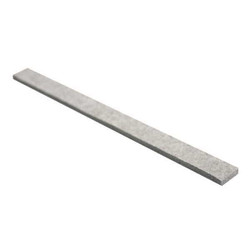 Sim Supply Wool Felt Strip,L 12 in,W 1 1/2 in 2FHU7