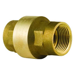 Bonomi VALVE,1.7344 in Overall L 100012LF-1/4