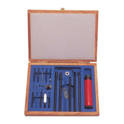 Shaviv Deburring Tool Set,HSS,w/B30 Blade 154-29061