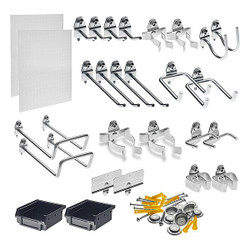 Triton Products Pgbrd Pnl Kit,40 lb,22 x18 x1/8 in,PR 990-S