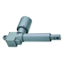 Duff-Norton Linear Actuator,115VAC,500 lb.,18 In GMPB6905-18