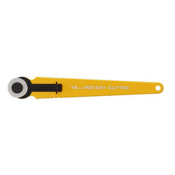 Olfa Rotary Cutter,18mm Tungsten Carbide  RTY-4