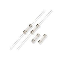 Littelfuse Fuse,5A,Ceramic,216 Series 216005