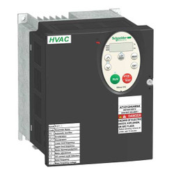 Schneider Electric Variable Freq. Drive,7 1/2hp,380 to 480V ATV212HU55N4