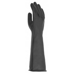 Mapa Chemical Resistant Glove,40 mil,Sz 11,PR 286