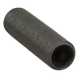 Sim Supply Black Pipe,Unthreaded,1x12 In  40616LS