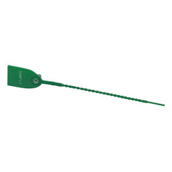 Tydenbrooks Tug-Tight Seal,9 inch,Green,PK50 V32011091-02-GRAI