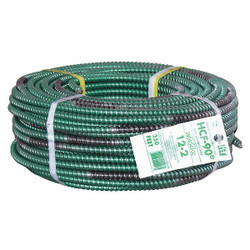 Afc Cable Systems MetalCladArmoRdCable,12AWG,Grn,250ft 2804G42G00