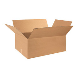 Partners Brand Corrugated Boxes,28" x 20" x 10",K,PK15 282010