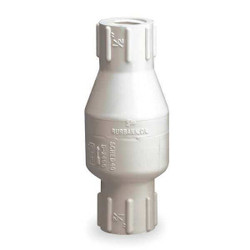 Dayton Spring Check Valve,7.9375 in Overall L 4RG69