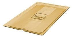 Rubbermaid Commercial Pan Handled Cover,Half Size FG228P86AMBR