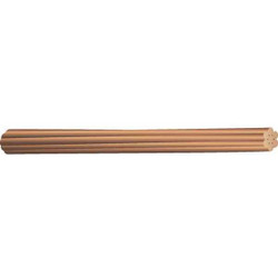 Southwire CopperGroundingWire,Strand,6AWG,315ft 10665803