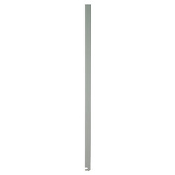 Asi Global Partitions Partition Column,Gray,5 in W 65-M087059-9200