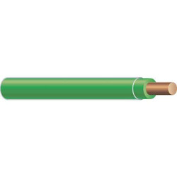Southwire BuildingWire,THHN,Green,12AWG,1,000ft 58027104