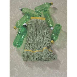 Odell Wet Mop,Green,PET 1200LARGE/GREEN