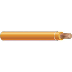 Southwire Building Wire,12AWG,THHN,Str,Org,500ft 22970801