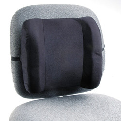 Safco Remedease High Profile Backrest 71491